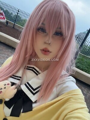 Angelicz.cos Nude Leaked Photo #11
