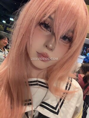 Angelicz.cos Nude Leaked Photo #12