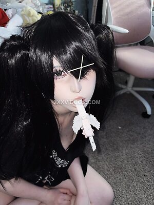 Angelicz.cos Nude Leaked Photo #15
