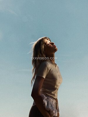 Angèle Van Laeken Nude Leaked Photo #8