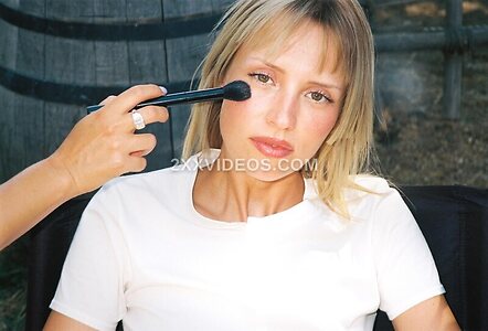 Angèle Van Laeken photo