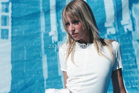 Angèle Van Laeken photo
