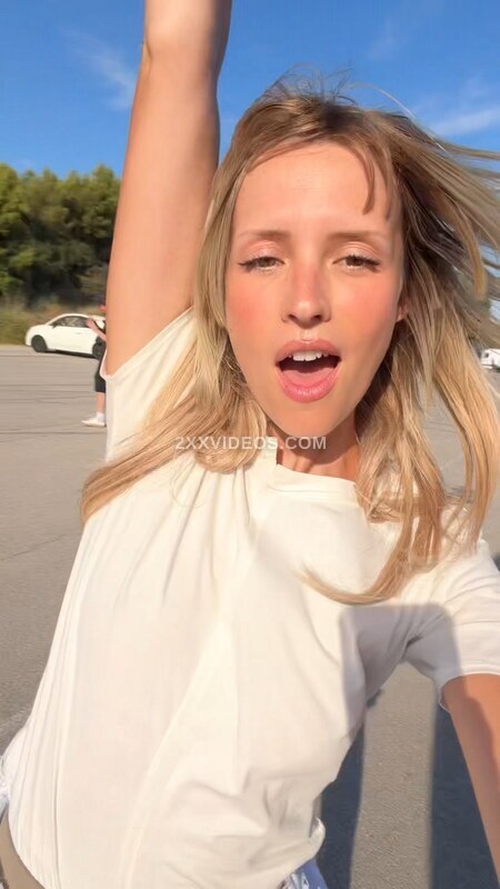 Angèle Van Laeken Nude Leaked Photos