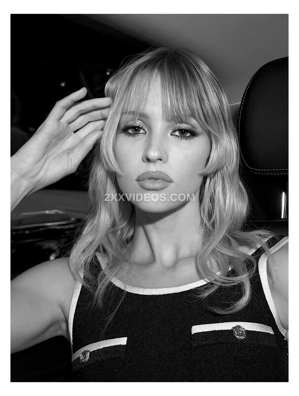Angèle Van Laeken photo