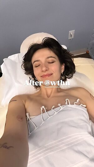 Anjelica Bette Fellini Nude Leaked Photo #3