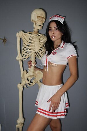 Anna Akana Nude Leaked Photo #5