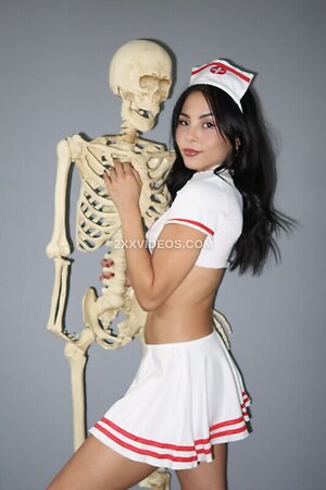 Anna Akana Nude Leaked Photo #8