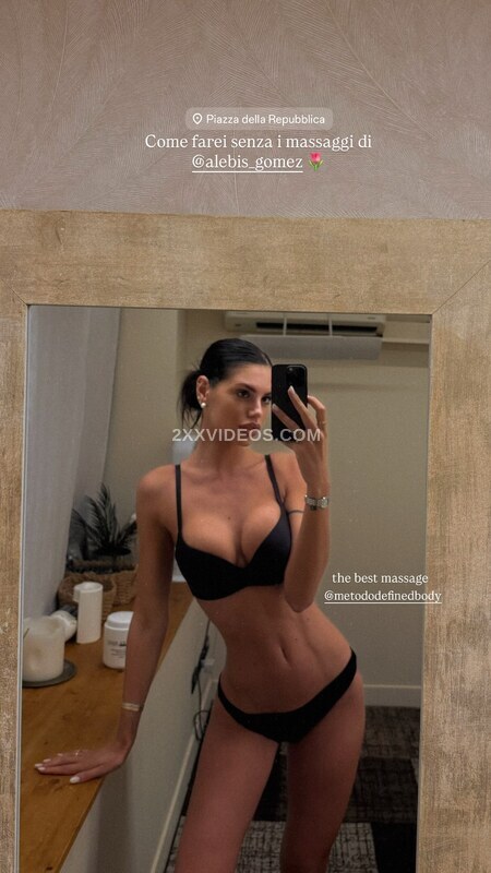 Antonella Fiordelisi Nude Leaked Photos