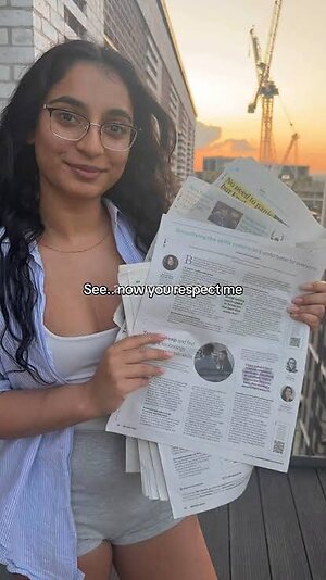 Anushka Sum Nude Leaked Photo #6