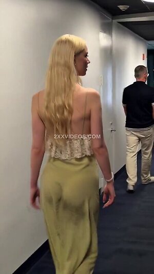 Anya Taylor-Joy Nude Leaked Photo #5