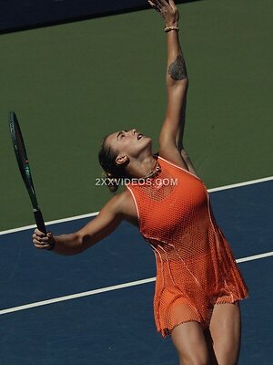 Aryna Sabalenka Nude Leaked Photo #11