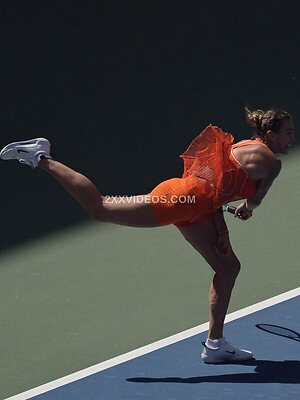 Aryna Sabalenka Nude Leaked Photo #12