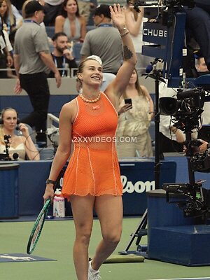 Aryna Sabalenka Nude Leaked Photo #13