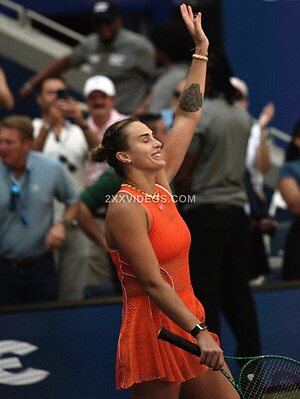 Aryna Sabalenka Nude Leaked Photo #14