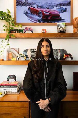 Asha Sharma photo