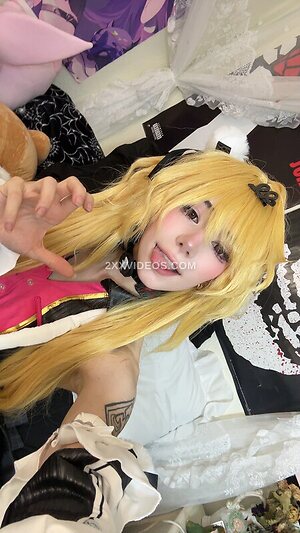 ashisbees Nude Leaked Photo #52