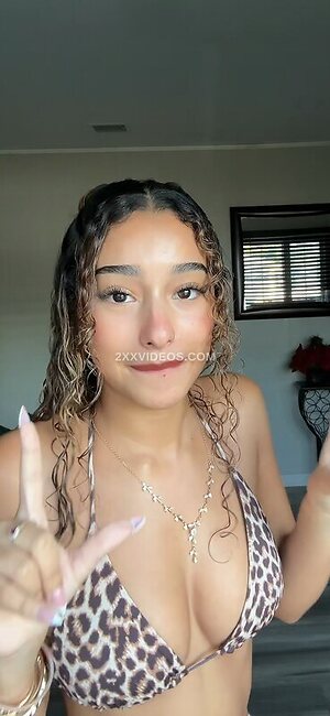 Ashlee Almonte Nude Leaked Photo #8