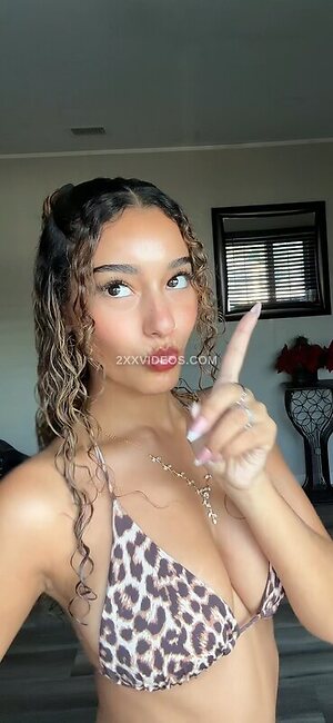 Ashlee Almonte Nude Leaked Photo #10