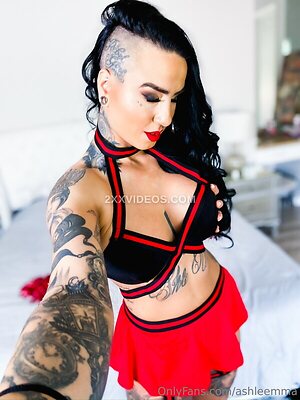 Ashlee Evans-Smith Nude Leaked Photo #39