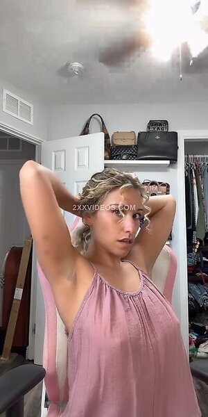 Ashley Del Valle Nude Leaked Photo #4