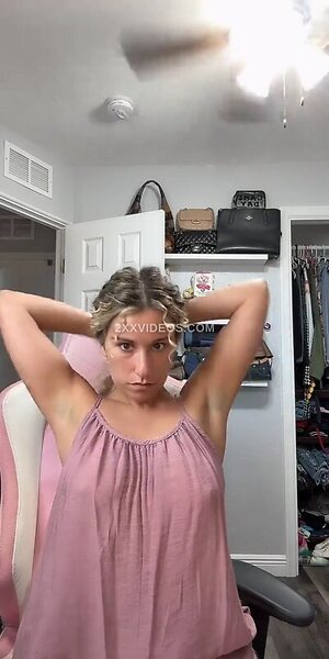 Ashley Del Valle Nude Leaked Photo #6