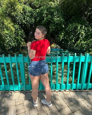 Ashleyyrobersonn Nude Leaked Photo #5