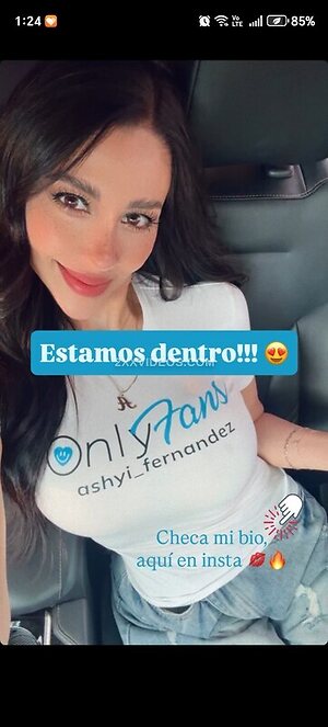 Ashyi Fernández