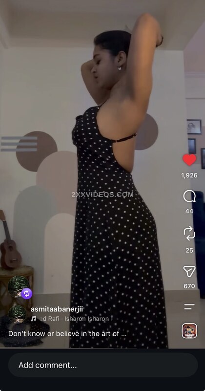 Asmita Banerjii Nude Leaked Photos