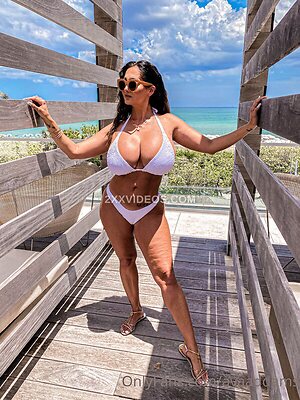 Ava Addams Nude Leaked Photo #93