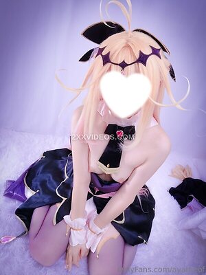 Ayame Nude Leaked Photo #19