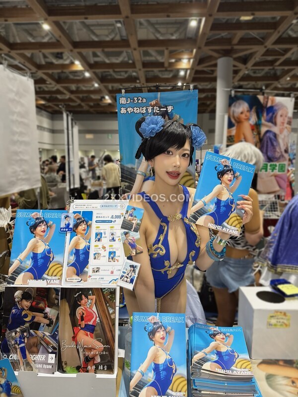Ayane Nishii photo