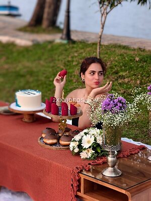 Ayesha Khan Nude Leaked Photo #13