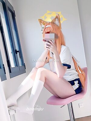 baamgu Nude Leaked Photo #12