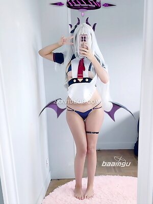 baamgu Nude Leaked Photo #13