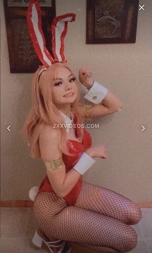 babi.bunni Nude Leaked Photo #8