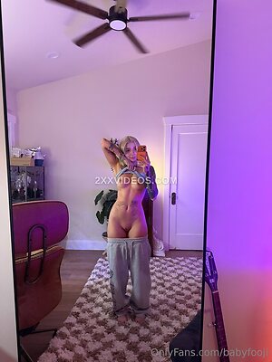 babyfooji Nude Leaked Photo #2