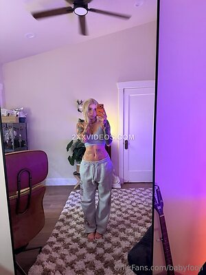 babyfooji Nude Leaked Photo #4