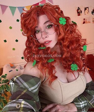 Bakachi_Cos Nude Leaked Photo #31