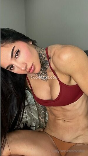Bakhar Nabieva photo
