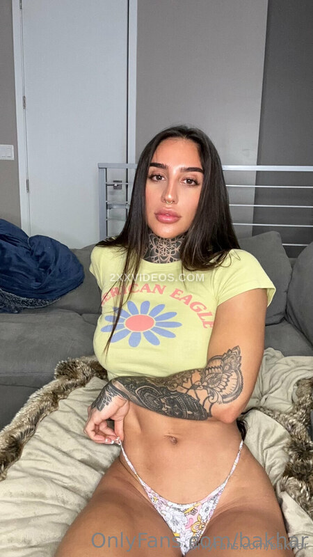 Bakhar Nabieva photo