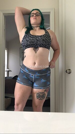 Bamitsbland Nude Leaked Photo #8