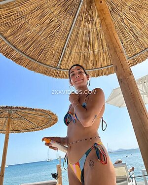 Berna Canbeldek Nude Leaked Photo #4