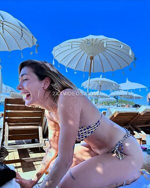 Berna Canbeldek Nude Leaked Photo #9