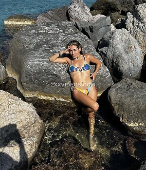Berna Canbeldek Nude Leaked Photo #19