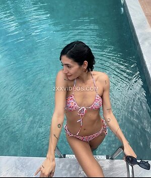 Berna Canbeldek Nude Leaked Photo #61