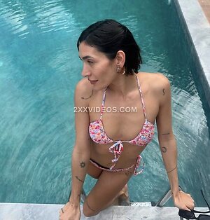 Berna Canbeldek Nude Leaked Photo #71