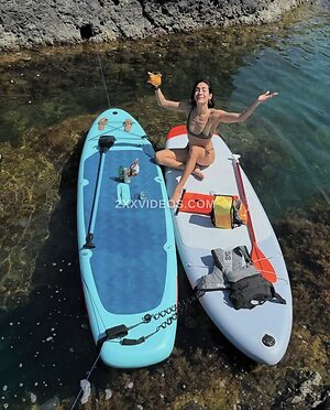 Berna Canbeldek Nude Leaked Photo #76
