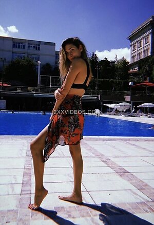 Berna Canbeldek Nude Leaked Photo #90