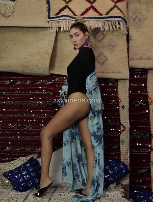 Berna Canbeldek Nude Leaked Photo #93