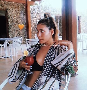 Berna Canbeldek Nude Leaked Photo #97